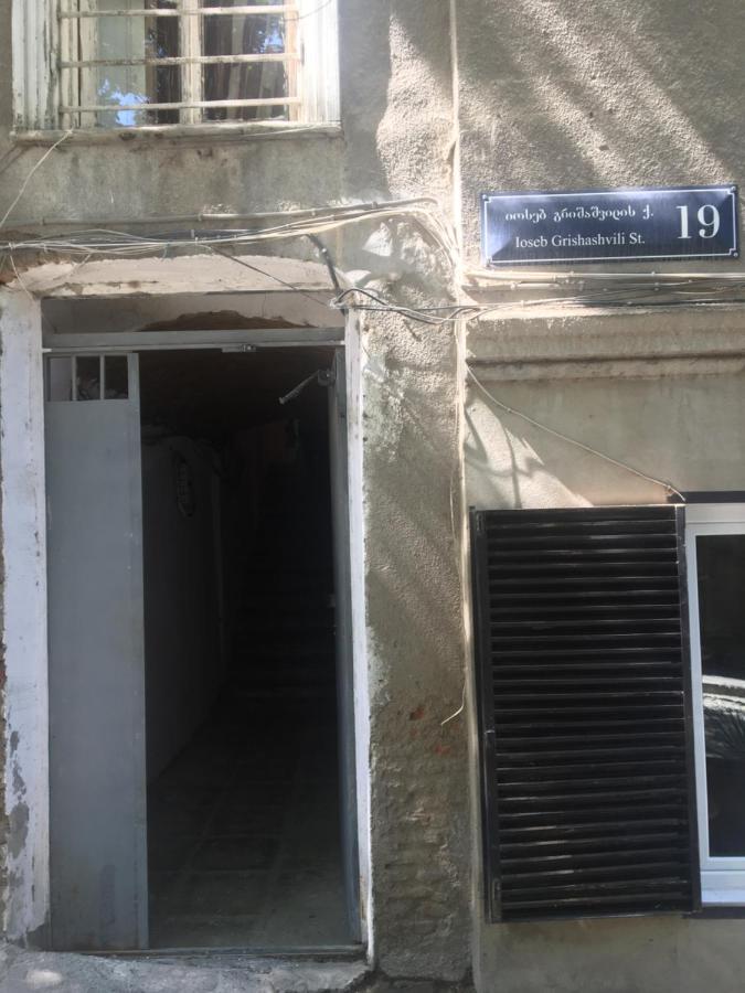 Old City - Cosy Studio Near Sulphur Baths Tbilisi Exterior photo